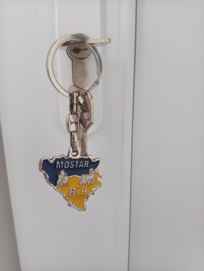 Apartman Centar Mostar Dış mekan fotoğraf
