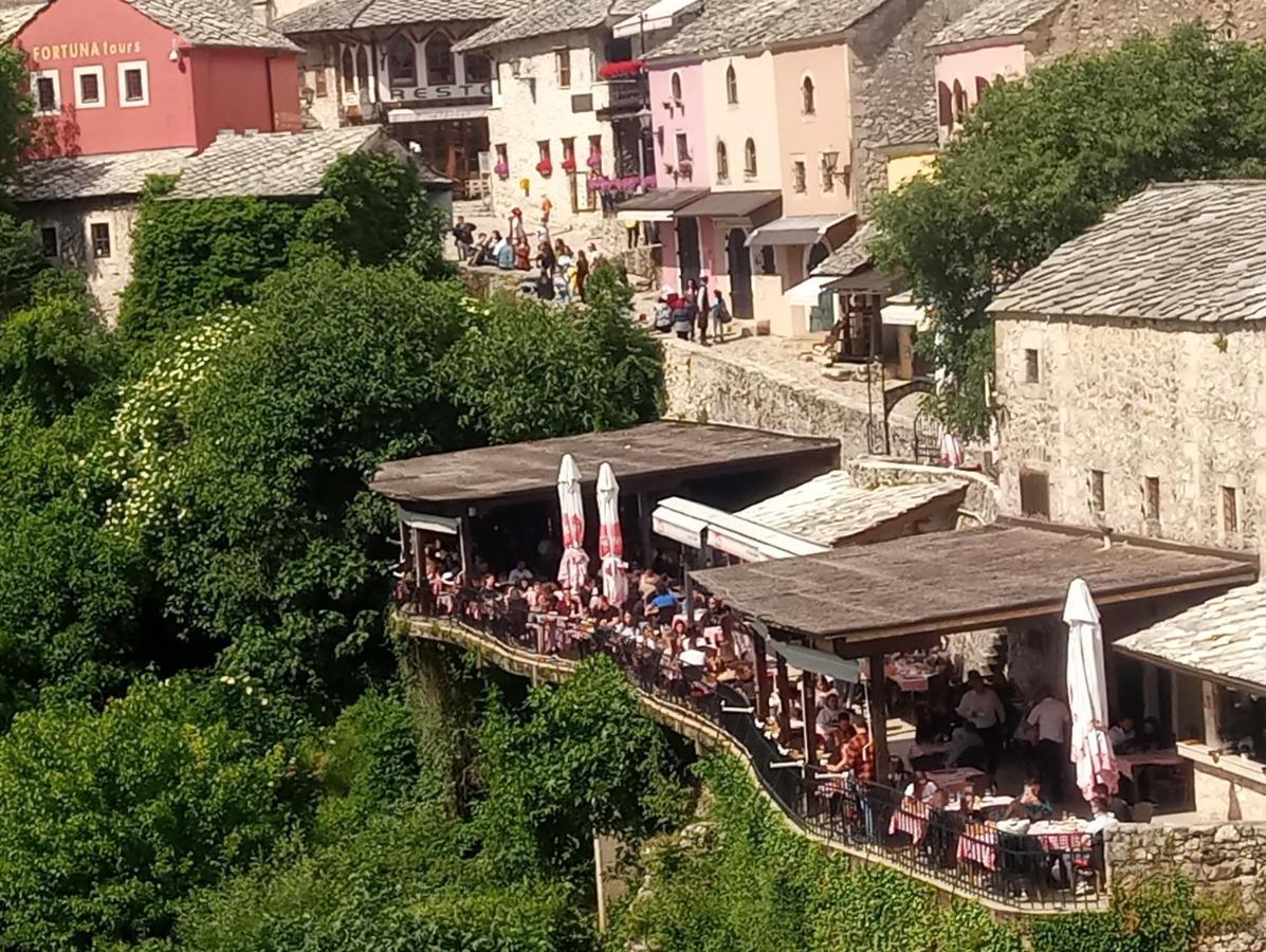 Apartman Centar Mostar Dış mekan fotoğraf