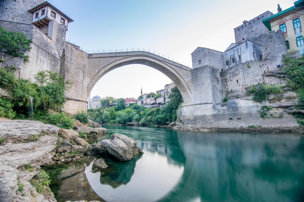 Apartman Centar Mostar Dış mekan fotoğraf