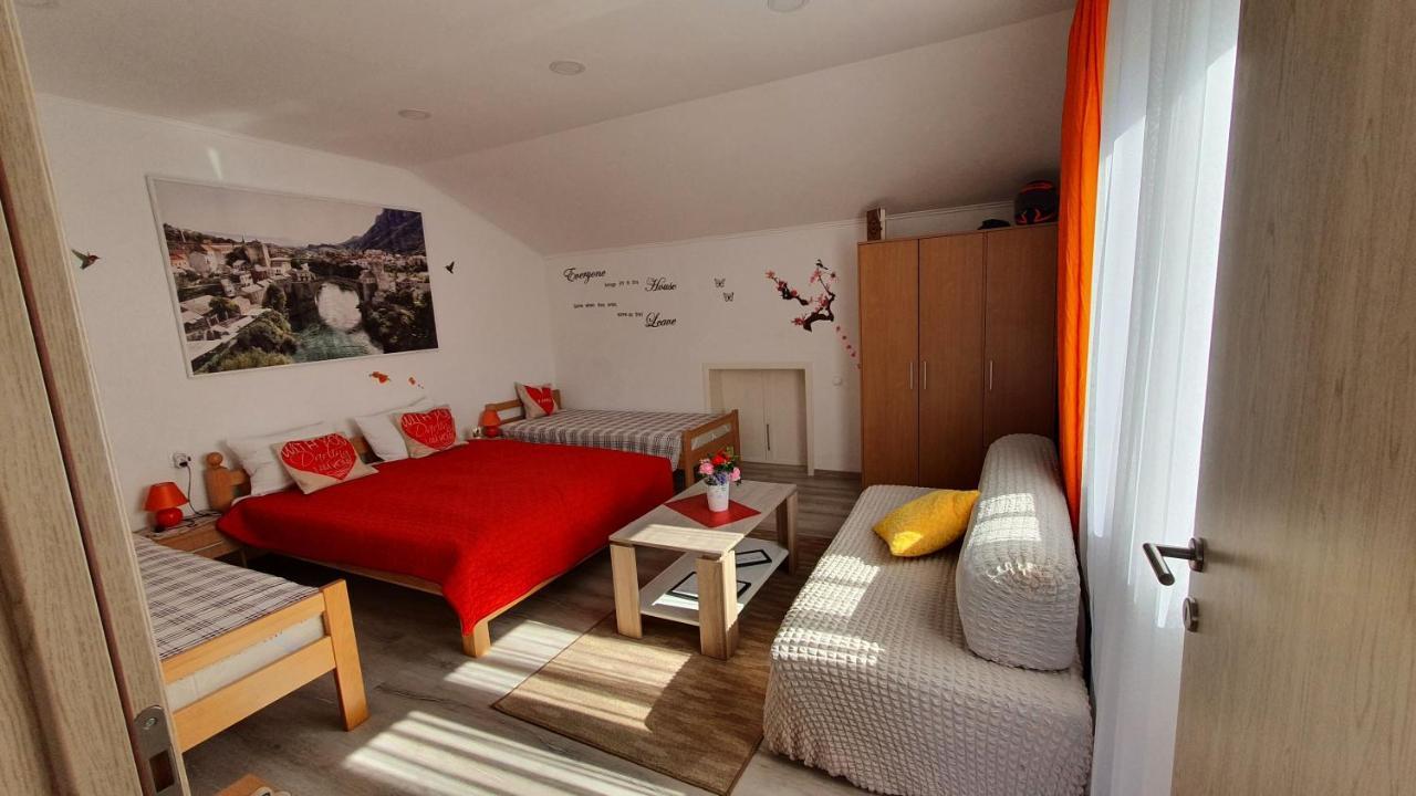 Apartman Centar Mostar Dış mekan fotoğraf